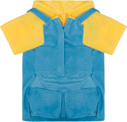 Despicable Me: Minion Pet Costume for For Dogs or Cats by Rubies, Medium