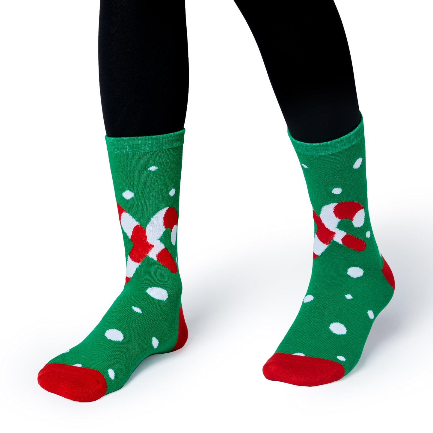 JOYIN 12 Pairs Christmas Socks for Women, Men with Box Christmas Gifts for Teens, Women and Men as Holiday Gifts