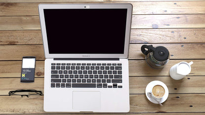 CloudValley Camera Cover Slide, 0.023Inch Ultra-Thin Black&White, Web Webcam Cover for MacBook air, Laptop, iMac, Desktop, PC, MacBook Pro, iPad, iPhone 8/7/6, Privacy Protection [2 Packs]