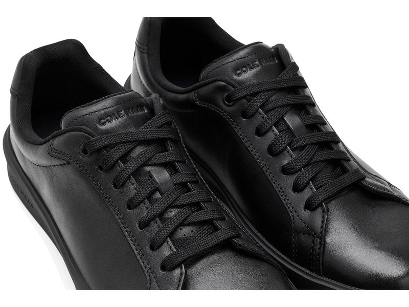 Cole Haan Men's Shoes - Grand Crosscourt Daily Sneaker, Black, 9-M US