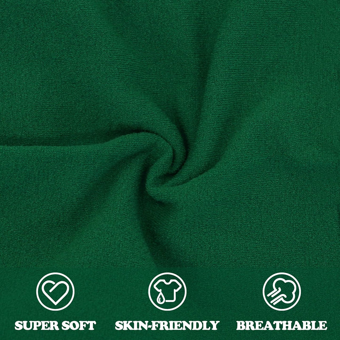 Green Halloween Leggings for Girls Size 6-7, Dark Green Tights with Spooky Design