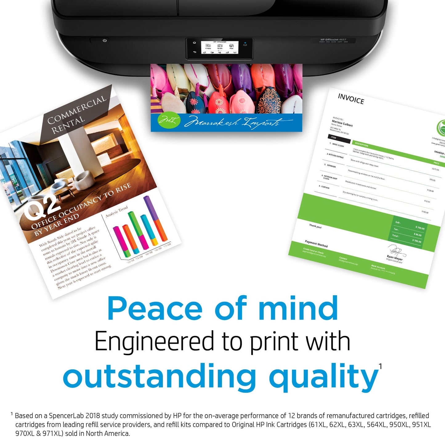 HP 61 Black Ink Cartridge | Works with Printer Series: DeskJet 1000, 1010, 1050, 1510, 2050, 2510, 2540, 3000, 3050, 3510; ENVY 4500, 5530; OfficeJet 2620, 4630 | Eligible for Instant Ink | CH561WN