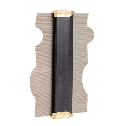 General Tools Contour Gauge 837 - 6" Angle Finder Tool for Home Improvement - Gadgets for Men