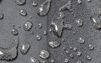KAPS Nano Protector Waterproofing Spray for Suede, Leather, Nubuck, Textiles and TEX Materials, Moisture and Dirt Repellent - New Fast Drying Formula