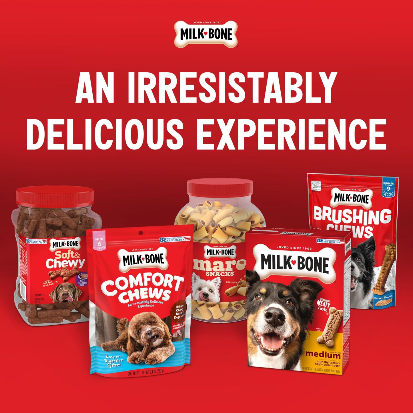 Milk-Bone Holiday 12 Day Treat Calendar, 2.85 oz Box