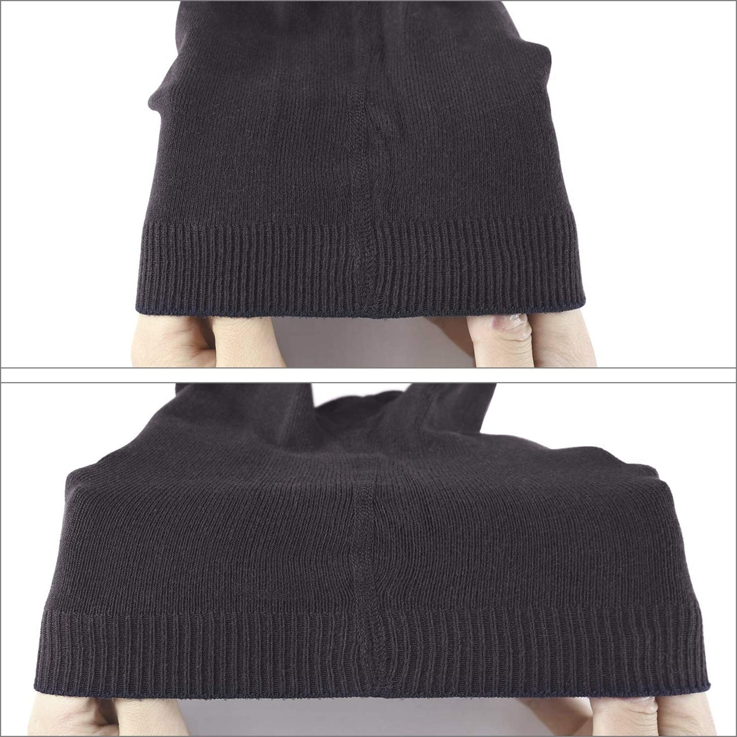 Namektch Baby Girls Tights, Seamless Knit Cotton Leggings Pants Infant Toddler Girl Stockings