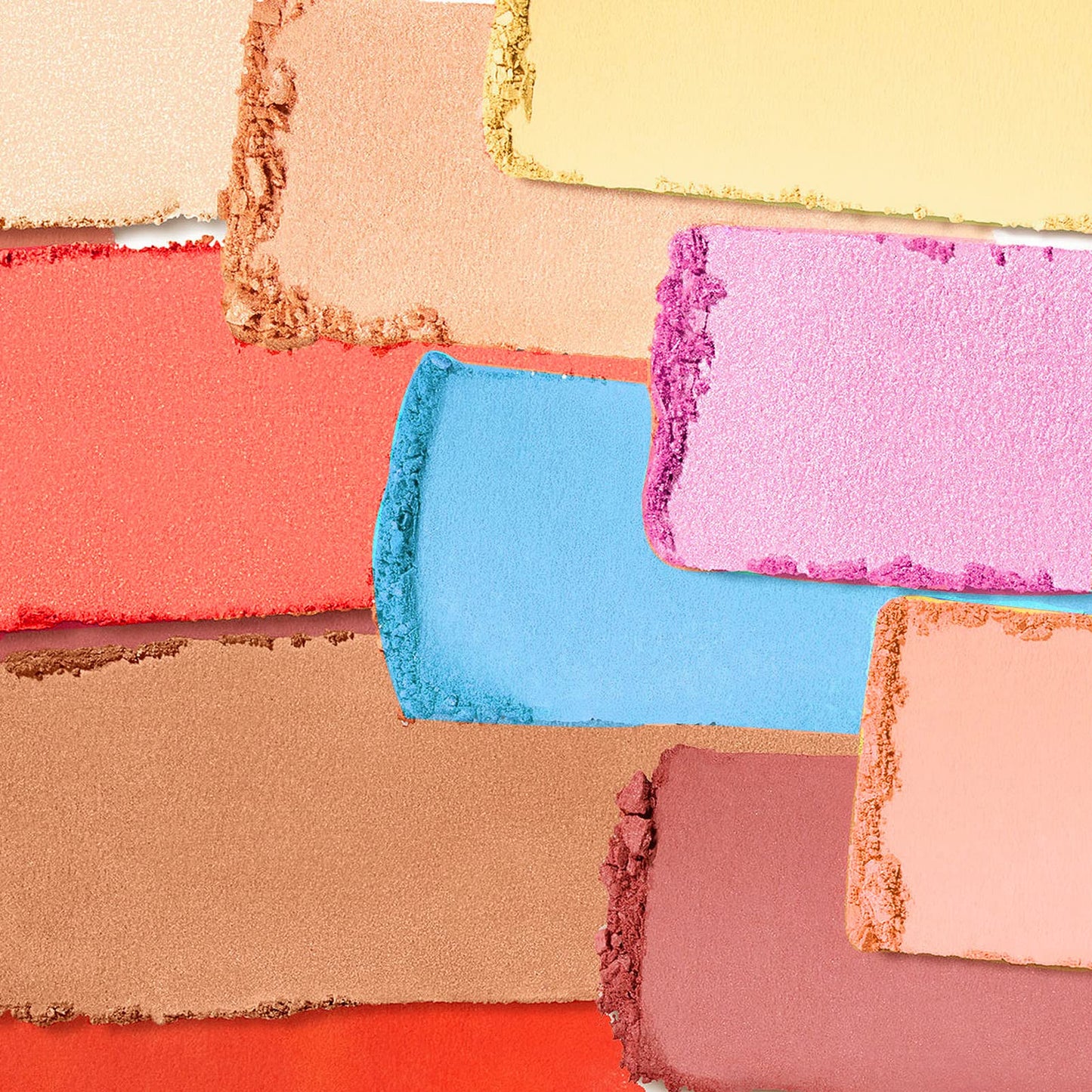 99 Colors Eyeshadow Palette, Colorful Eyeshadow Palette, Professional Matte Shimmer Glitter Rainbow Makeup Pallet, Colorful Long Lasting Highly Pigmented Eye Shadow Mother's Day Gifts for Women