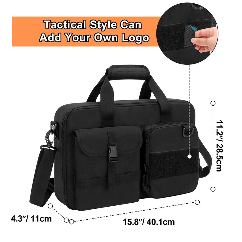 Rexmica Fishing Reel Case for Spinning Reels, Fly Fishing Reels, Baitcaster Fishing Reels, Fishing Reel Storage Bag with Multiple Pockets and Dividers, Fishing Gear Bag for Fishing Trip/Daily Storage