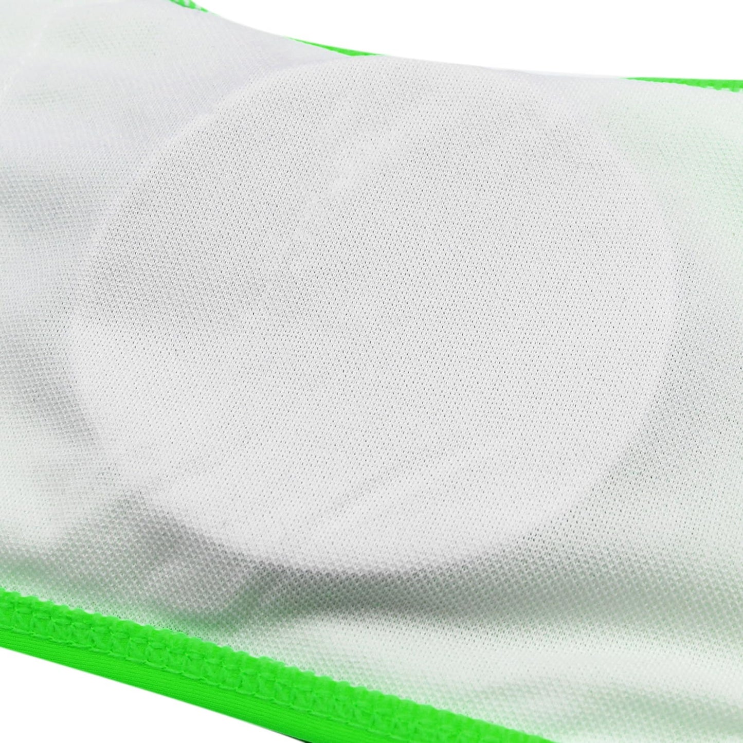 JUMISEE Women Skull Letter Pattern Goth Bikini Set 2 Piece High Waist Bandeau Swimsuit Neon Green