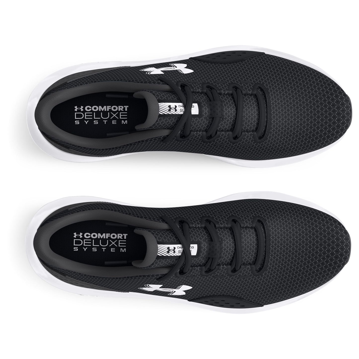 Under Armour Men's UA Charged Surge 4, Ultra-Responsive Men's Running Shoes, Lightweight and Breathable Running Trainers, Men's Trainers with Charged Cushioning