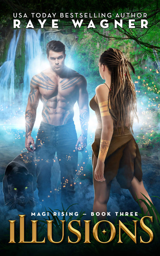 Illusions (Magi Rising Book 3)