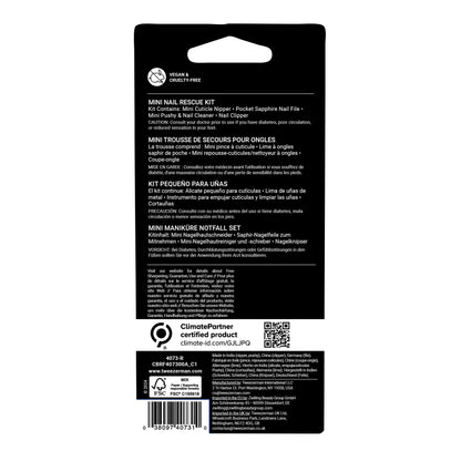 Tweezerman Mini Nail Rescue Kit