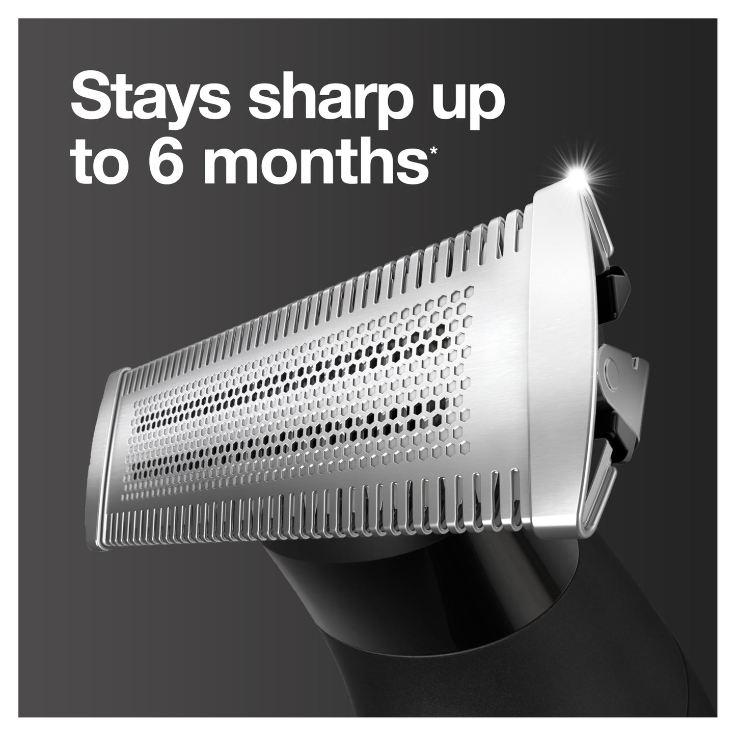 Braun Series XT3 - Beard Trimmer, Shaver, Electric Razor for Men, Manscaping Kit, Durable Blade, XT3000