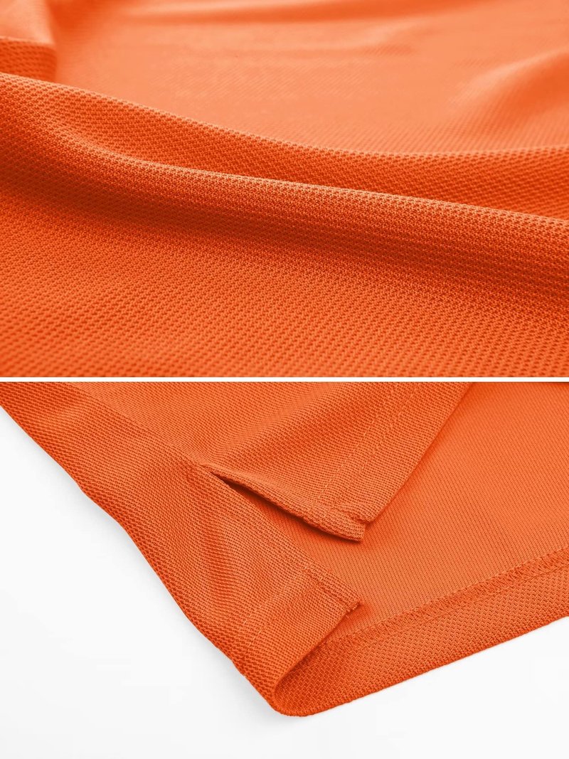 MAGCOMSEN Golf Polo Shirts for Men T Shirts for Men Casual Shirts Fishing Shirts Mens Golf Polo Shirts Short Sleeve Shirts Golf Work Shirts Quick Dry Shirts Summer Shirts