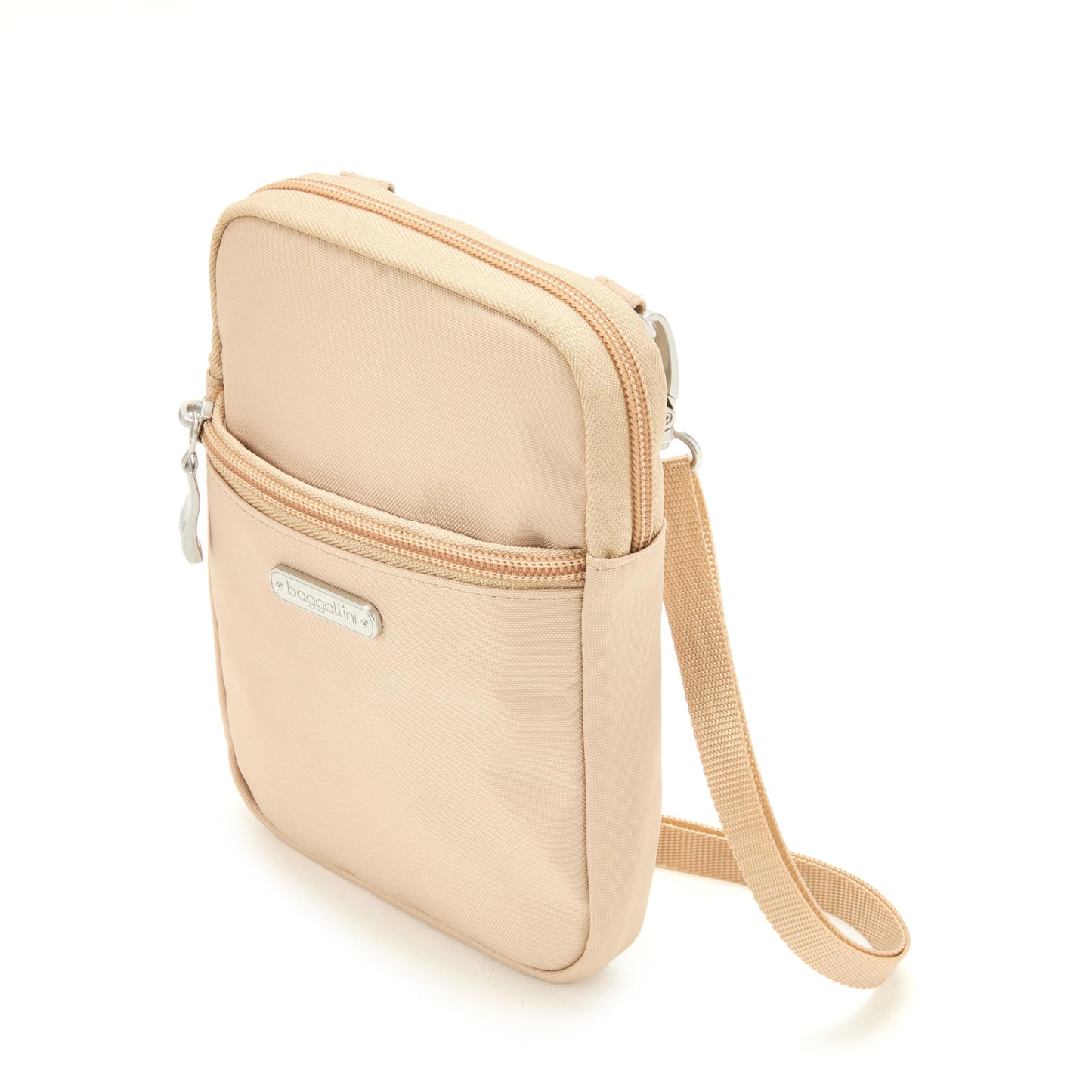 Essential Mini Crossbody Bags for Women 5x7" Small Lightweight Nylon Durable Travel Purse Wallet Phone Crossbody w RFID