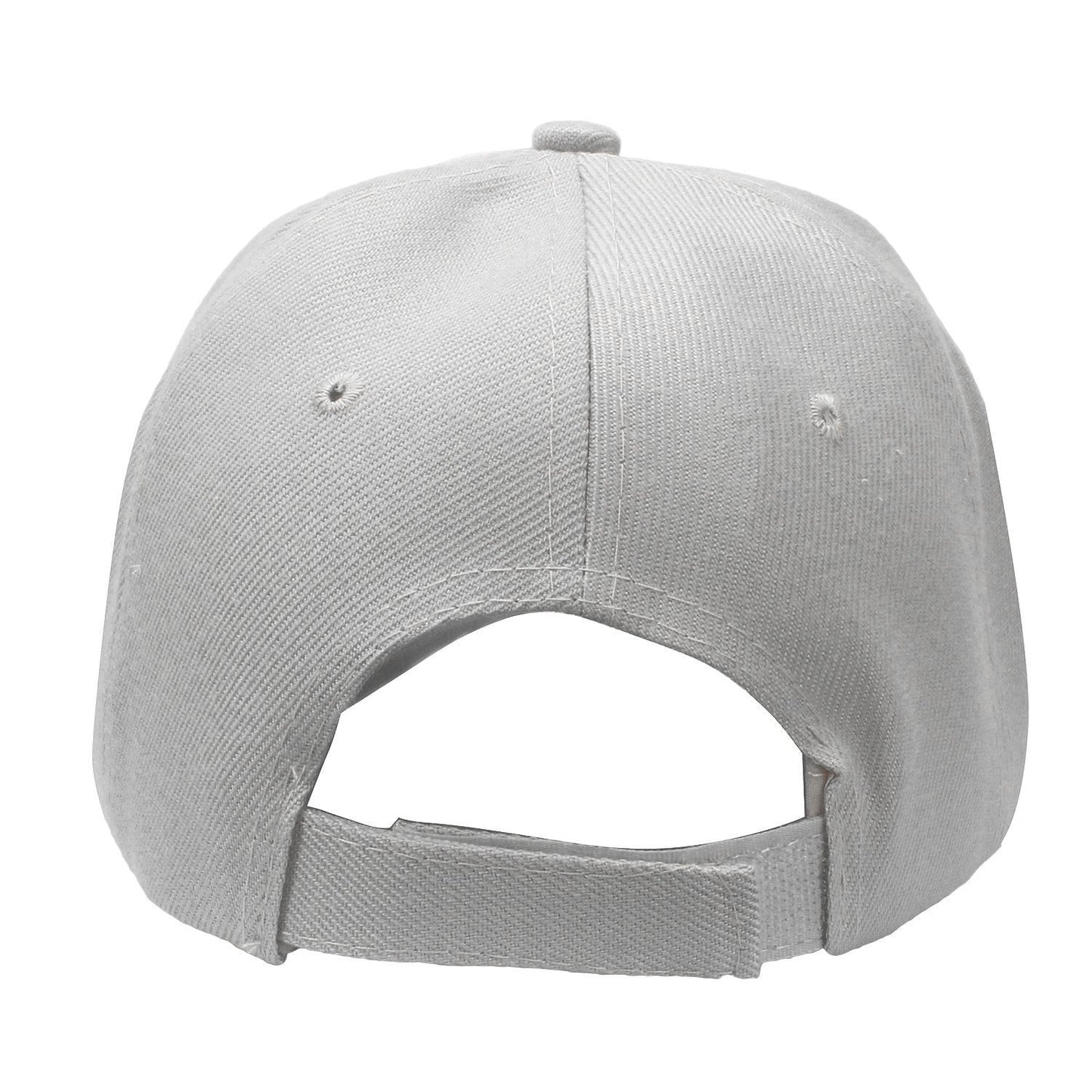 Falari Baseball Cap Adjustable Size for Running Workouts and Outdoor Activities All Seasons (2pk Black & Light Grey)