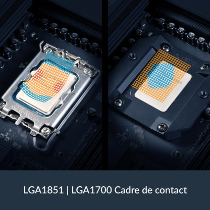 ARCTIC Liquid Freezer III Pro 360 - AIO CPU Cooler, 3 x 120 mm Water Cooling, 38 mm Radiator, PWM Pump, VRM Fan, AMD AM5/AM4, Intel LGA1851/1700 Contact Frame - Black