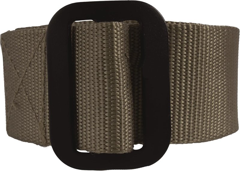 Rothco Tactical Riggers Belt - Adjustable Utility Duty Belt for Active-Duty Use | Military Style