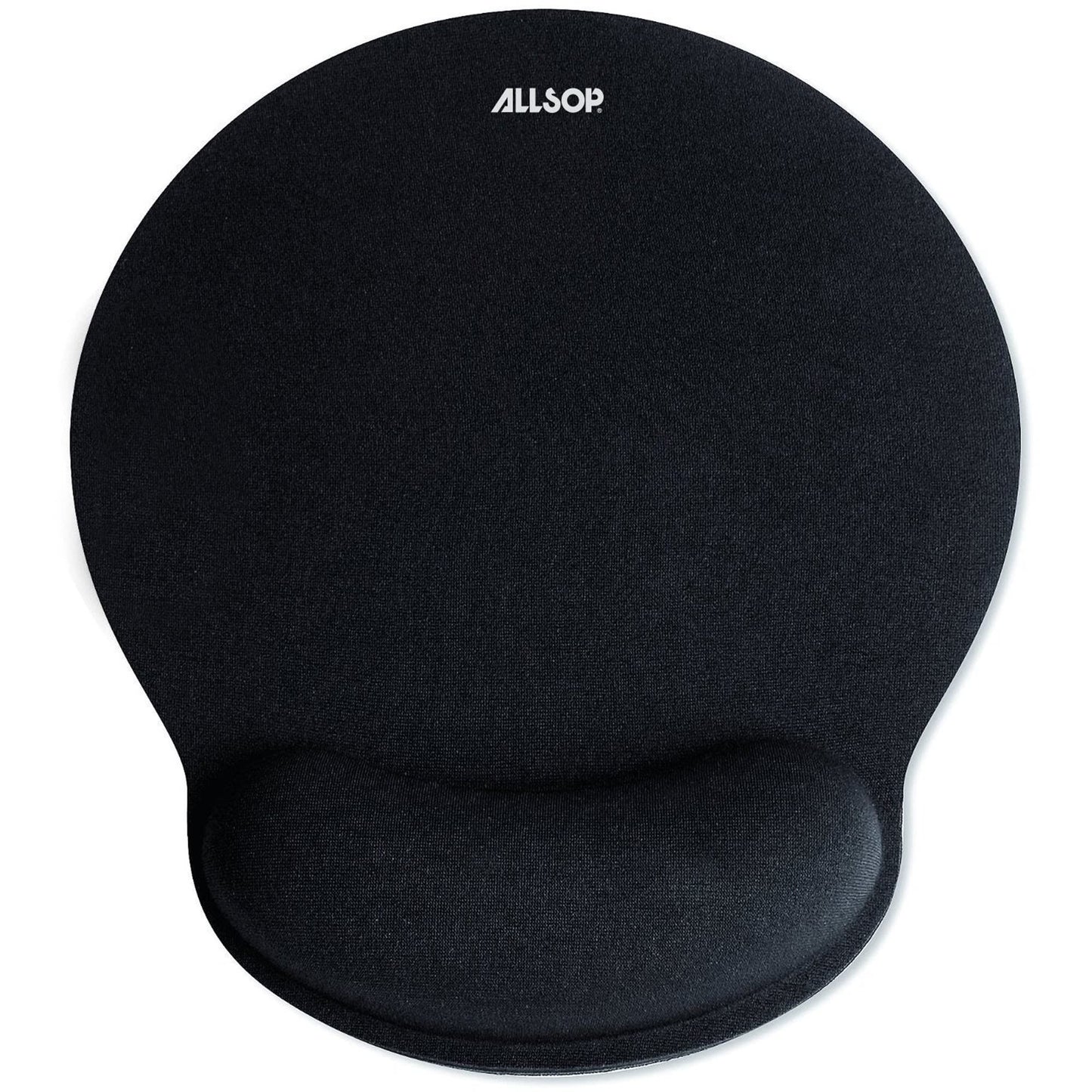 Allsop Mouse Pad Pro Memory Foam Mouse Pad - Black (30203)