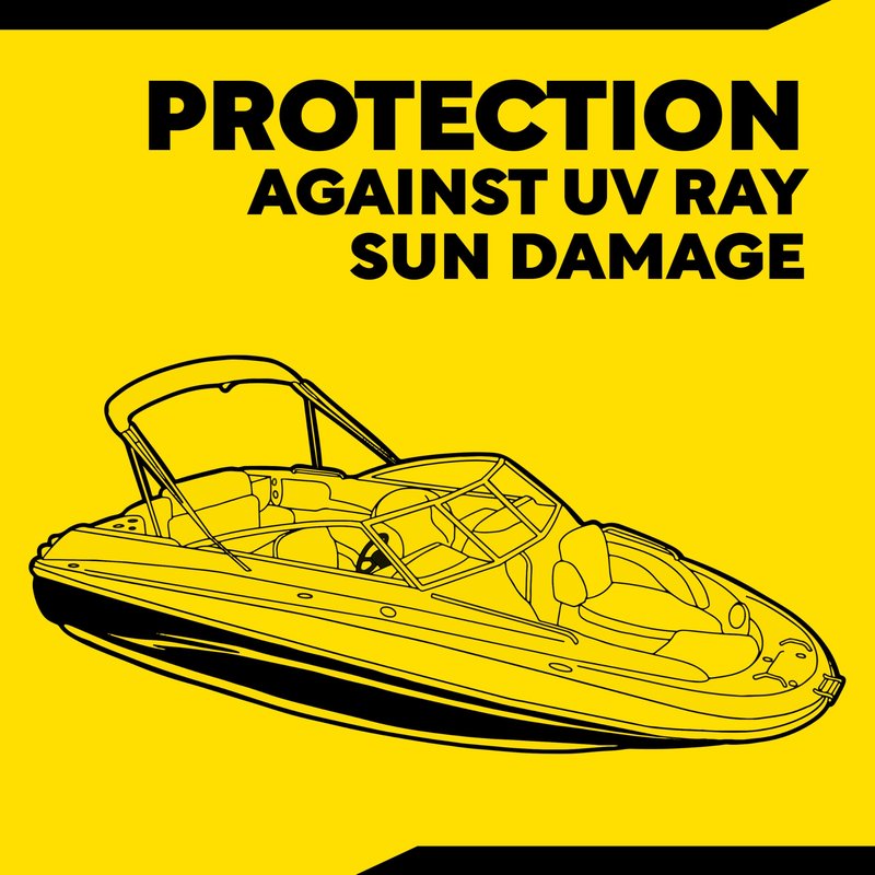 Meguiar's M6332 Flagship Premium Marine Wax, Easy to Use Boat Polish and Wax, Remove Scratches, Swirls, and Oxidation While Leaving Lasting Protection, 32 Oz Bottle