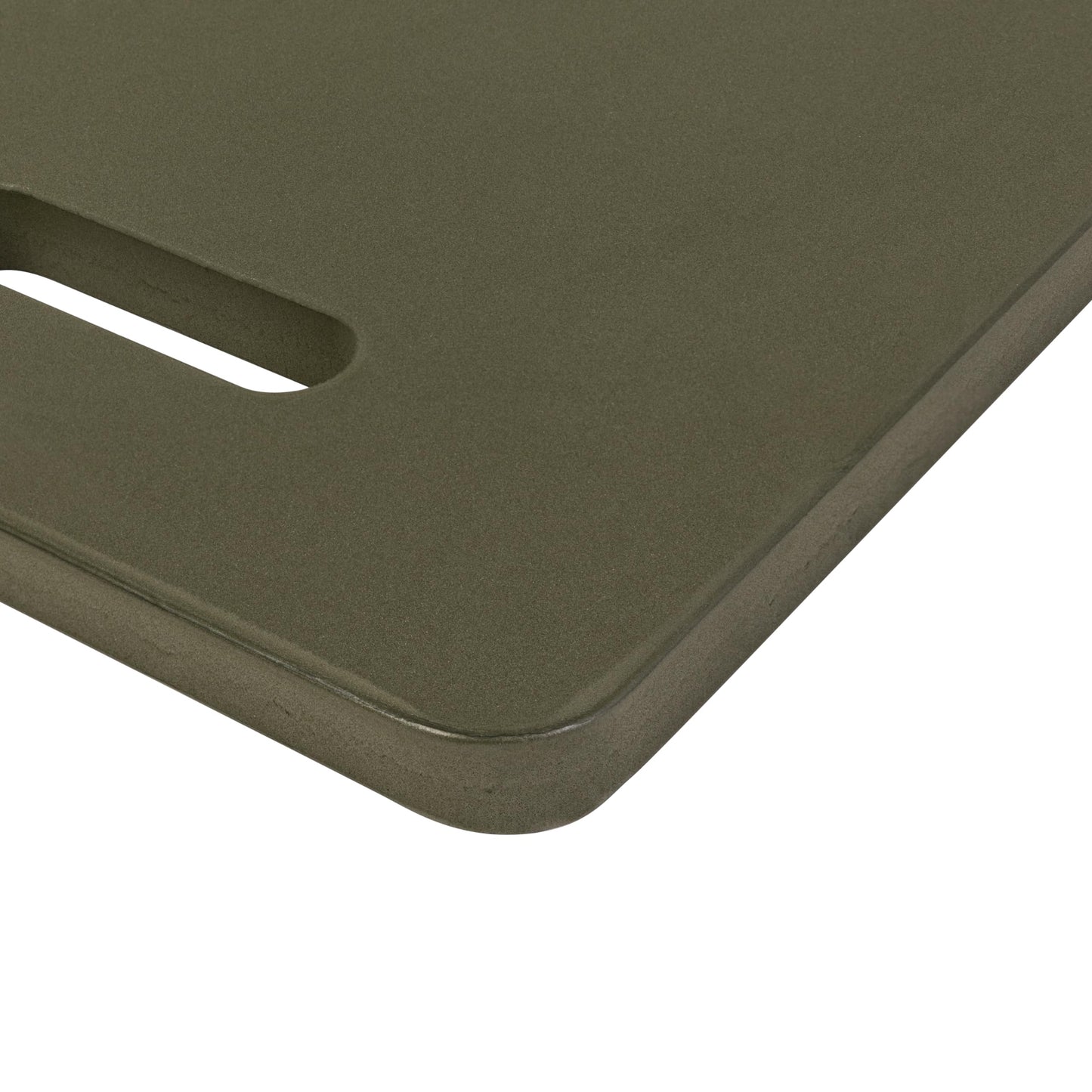 Fiskars Garden Kneeling Pad, 11" x 18" Lightweight and Thick EVA Foam Knee Cushion with Handle for Gardening, Cleaning, or Construction - Moisture and Rip Resistant, Gardening Supplies, Green