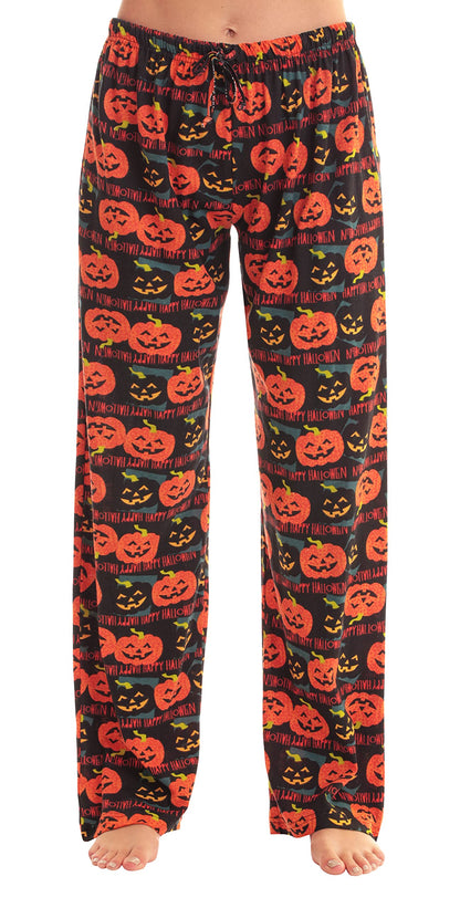 Just Love Women Halloween Pajama Pants Sleepwear 6324-10490-3X