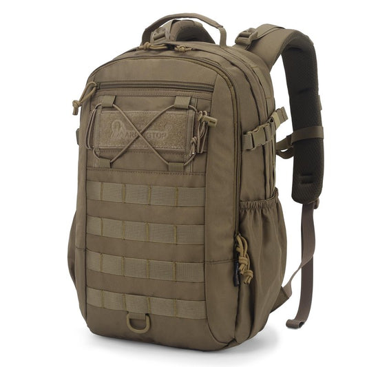 Mardingtop Small Military Tactical Backpack for Men 20L Molle Rucksack EDC Daypack for Hiking,Travel,Camping, Hunting