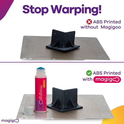 Magigoo MO2016 Pen, 3D Printing, Adhesive, All-in-One