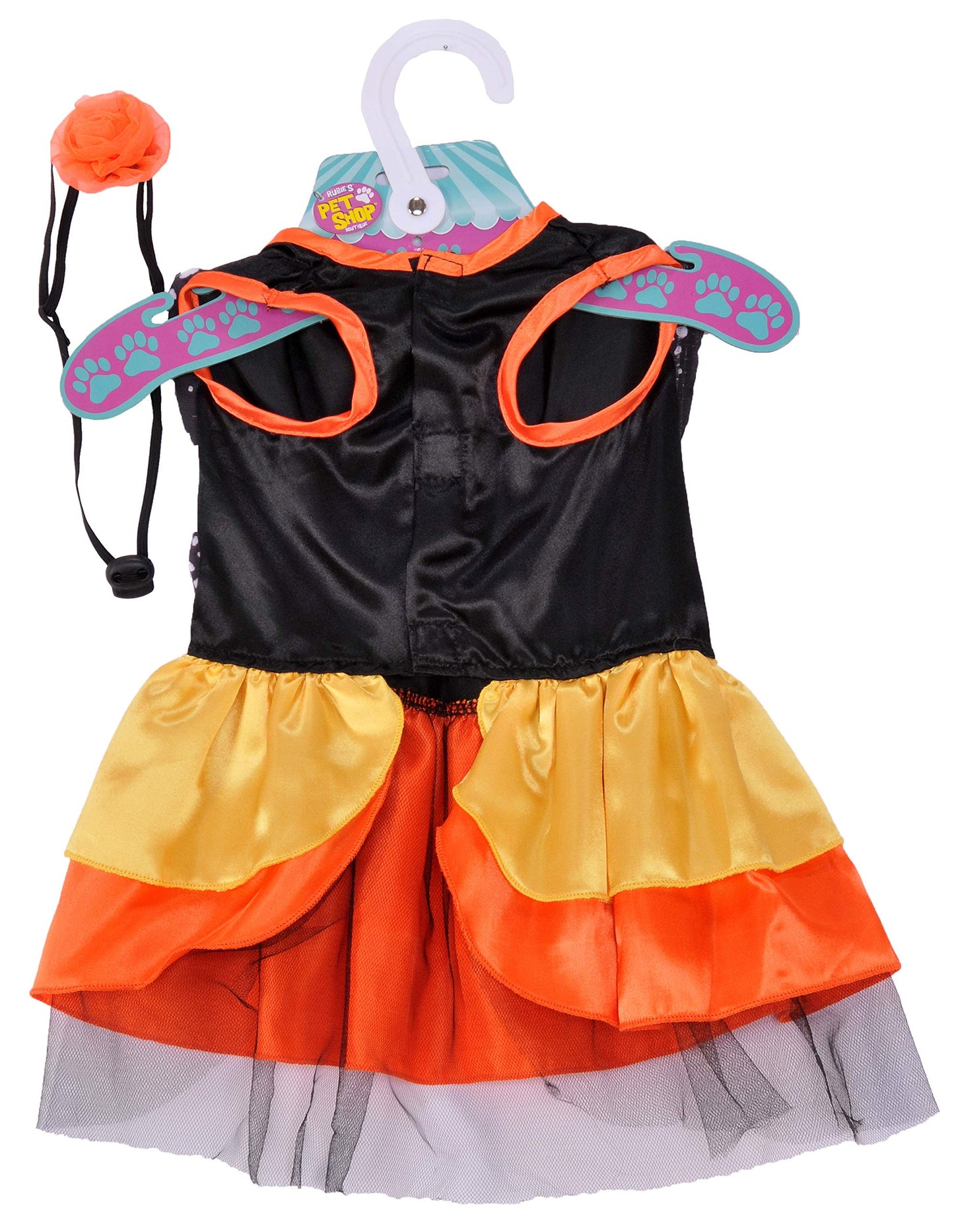 Rubies Monarch Butterfly Pet Costume for Dogs or Cats, Large