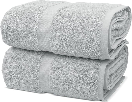Chakir Turkish Linens, 100% Cotton Premium Quality Turkish Bath Sheets