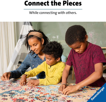 Ravensburger Paw Patrol 4 in Box Jigsaw Puzzles for Kids Age 3 Years Up - 12, 16, 20 & 24 Pieces - Gifts for Kids