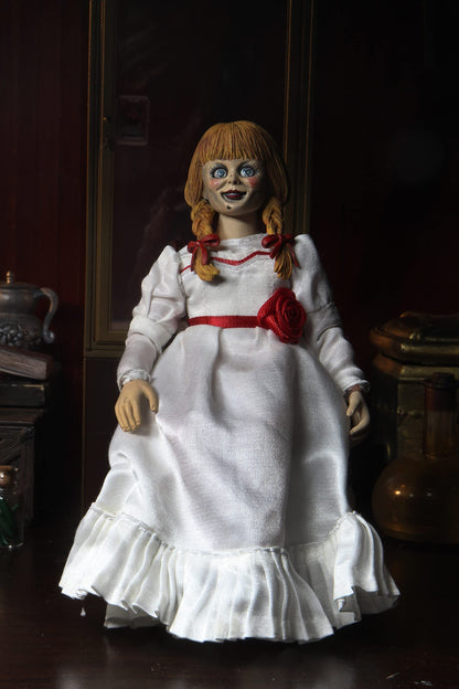NECA The Conjuring Annabelle Clothed Action Figure