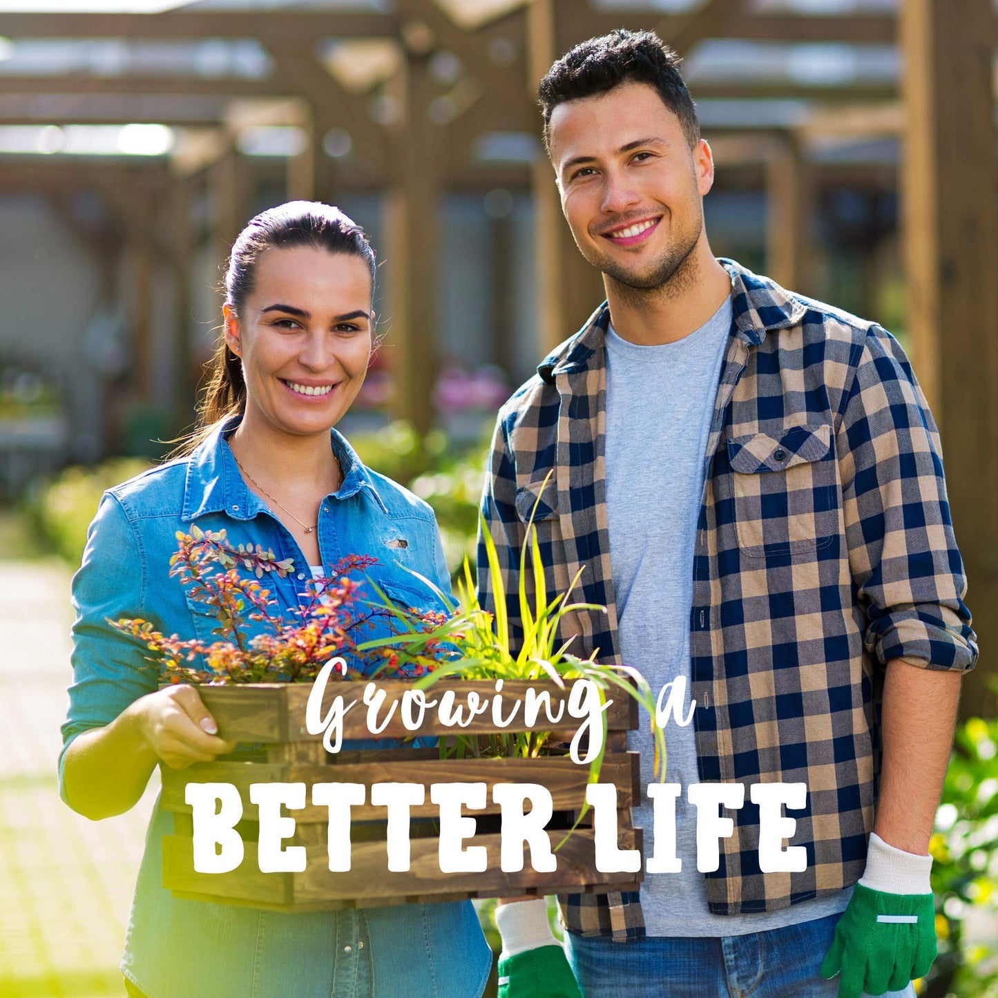 Handy Pantry Complete Sprouts Growing Kit | Sprouting Kit with 3 Stackable Sprouting Trays | Seed Sprouter, BPA-Free | Includes Organic Sprouting Seeds & Instructions