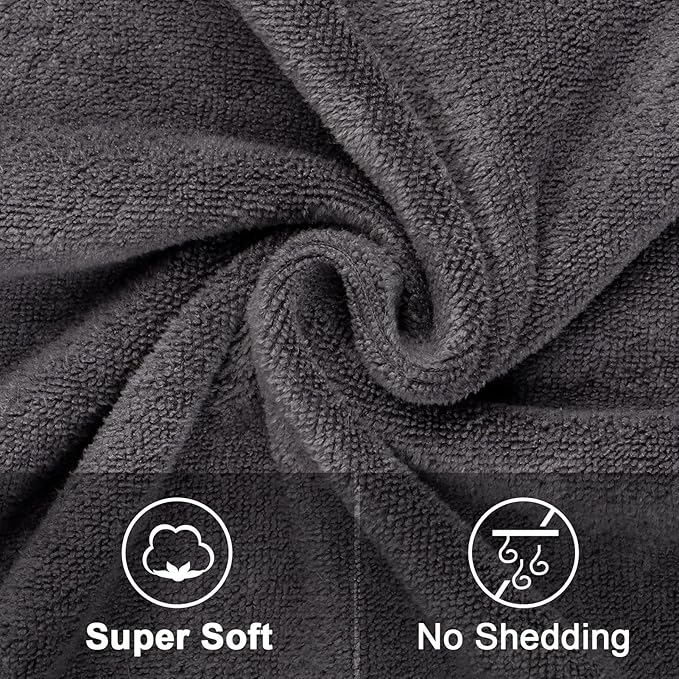 Orighty Bath Towels Pack of 2