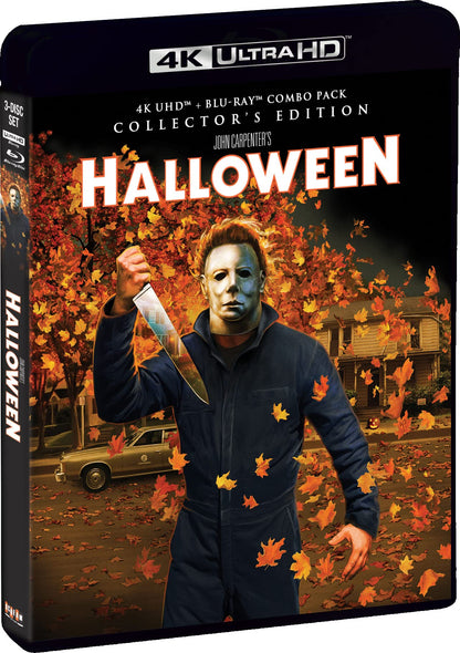 HALLOWEEN: Collector's Edition [4K UHD]