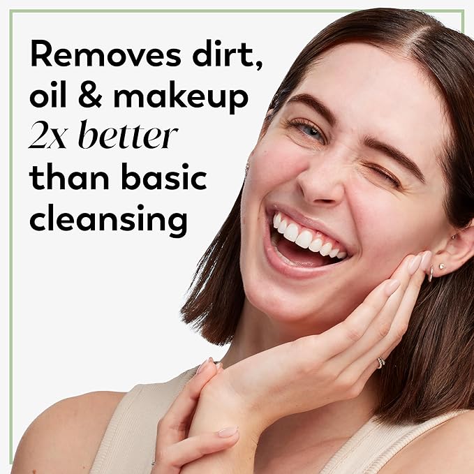 Olay Eye Makeup Remover Wipes, Daily Facials Gentle Face Cleanser