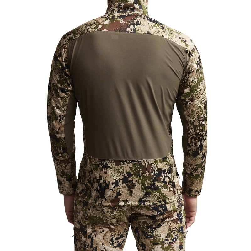 SITKA Gear Men's Hunting Mountain Evo Jacket - Optifade Subalpine, X-Large Tall