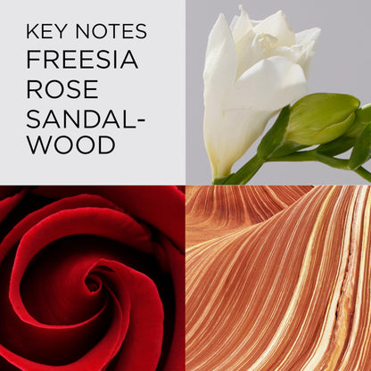 Elizabeth Arden Red Door Women's Perfume, Fragrance, Floral Parfum with Notes of Freesia, Roses, and Sandalwood, Eau de Parfum, 1.7 fl oz