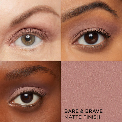 IT Cosmetics Superhero No-Tug Waterproof Eyeshadow Stick - Cream Eye Shadow with Built-In Primer - Longwear & Blendable - Suitable Eye Makeup for Sensitive Eyes - 1.61 g