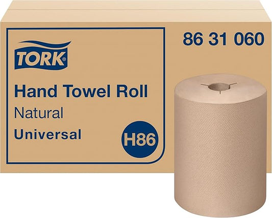 Tork Paper Towel Roll Natural H86,