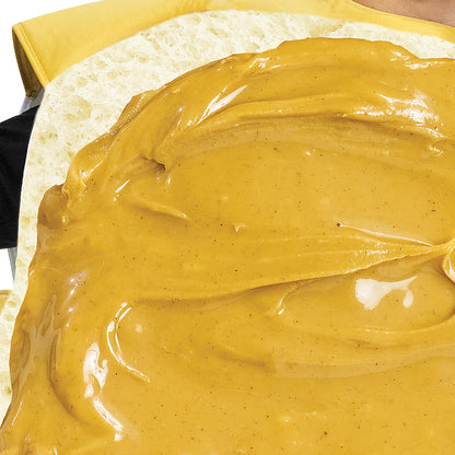 Fun World Peanut Butter And Jelly Adult Costume Set