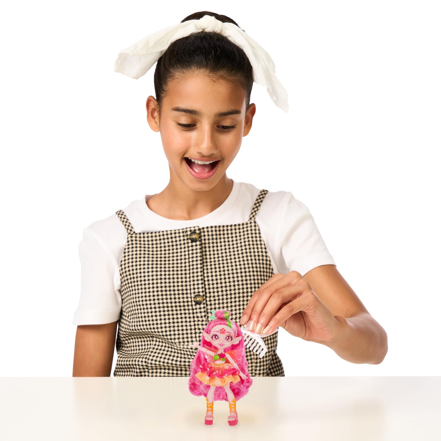 Magic Mixies Pixlings. Create And Mix A Magic Potion That Magically Reveals A Beautiful 6.5" Pixling Doll Inside A Potion Bottle - Who Will You Magically Create