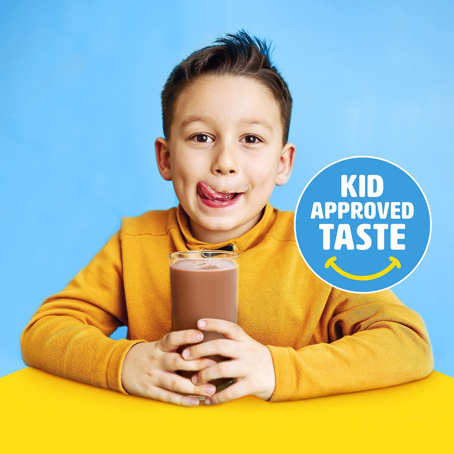 Carnation Breakfast Essentials Ready to Drink with Fiber, Rich Milk Chocolate, 8 FL OZ Carton (Pack of 24)