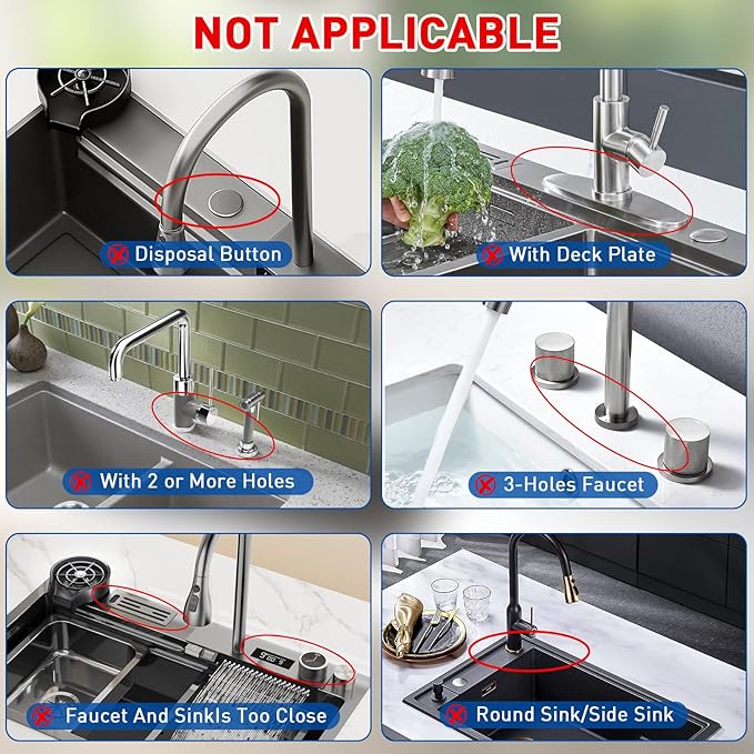 2 Pcs Faucet Mat for Kitchen Sink 15.74”×3.94” Diatomite Quick Dry Sink Splash