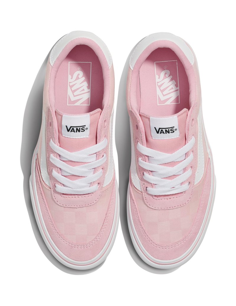 Vans Women's Brooklyn LS Platform Shoe - Chunky Low-Top Sneakers for Fashion, Work & Casual Wear