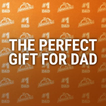 Armor All® Car Cleaning Wipes - 90 Count, Safely Cleans Interior Surfaces, Removes Tough Dirt, Matte Finish, Disposable and Convenient