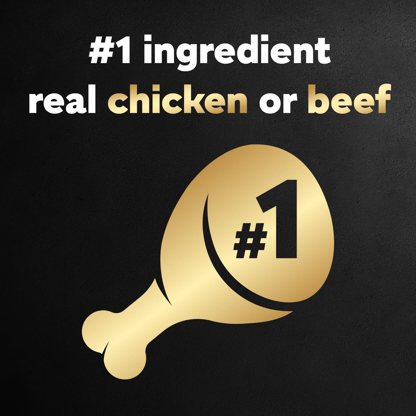 Cesar Simply Crafted Adult Wet Dog Food Meal Topper, Chicken, Carrots, Potatoes & Peas and Beef, Chicken, Purple Potatoes, Green Beans & Red Rice Variety Pack, 1.3oz. (8 Count, Pack of 2)