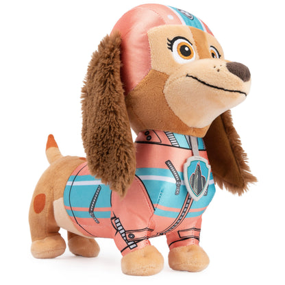 GUND PAW Patrol Liberty in Heroic Standing Position, Premium Stuffed Animal for Ages 1 and Up, 12”