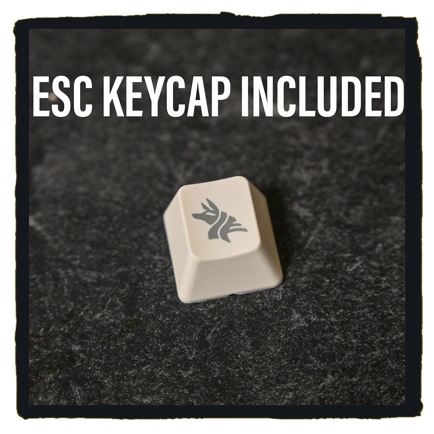 AnubisGX White RGB Mouse Pad | Premium XL Waterproof Computer Gaming Desk Mat | 14 Glowing LED Settings | XXL Extended Non-Slip Gamer Mousepad | 31.5 x 11.8 in