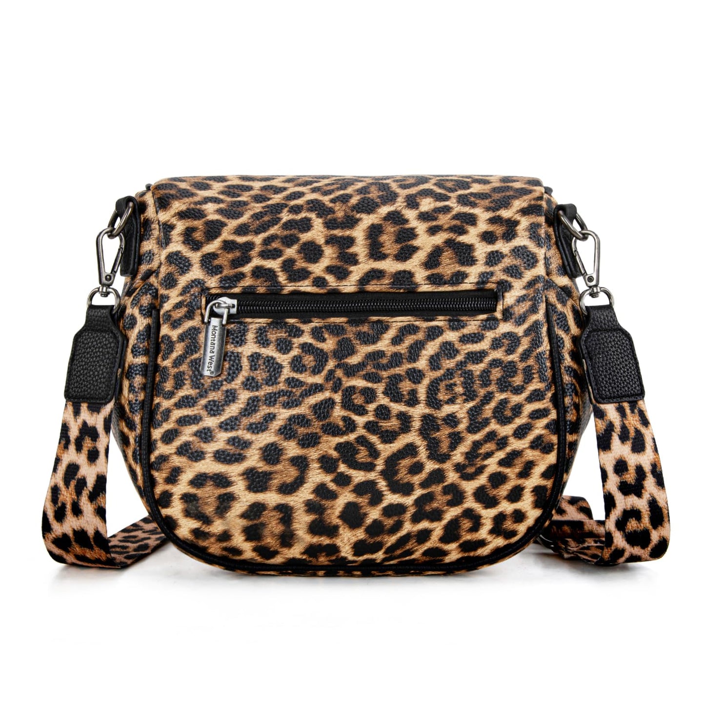 Montana West Large Crossbody Bags for Women Bum Bag Sling Purse with Adjustable Strap